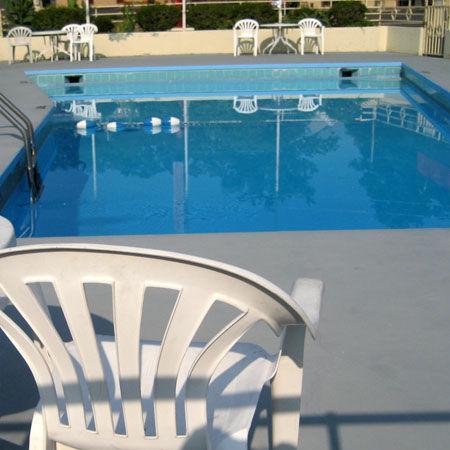 Sands Central Inn Hot Springs Kemudahan gambar